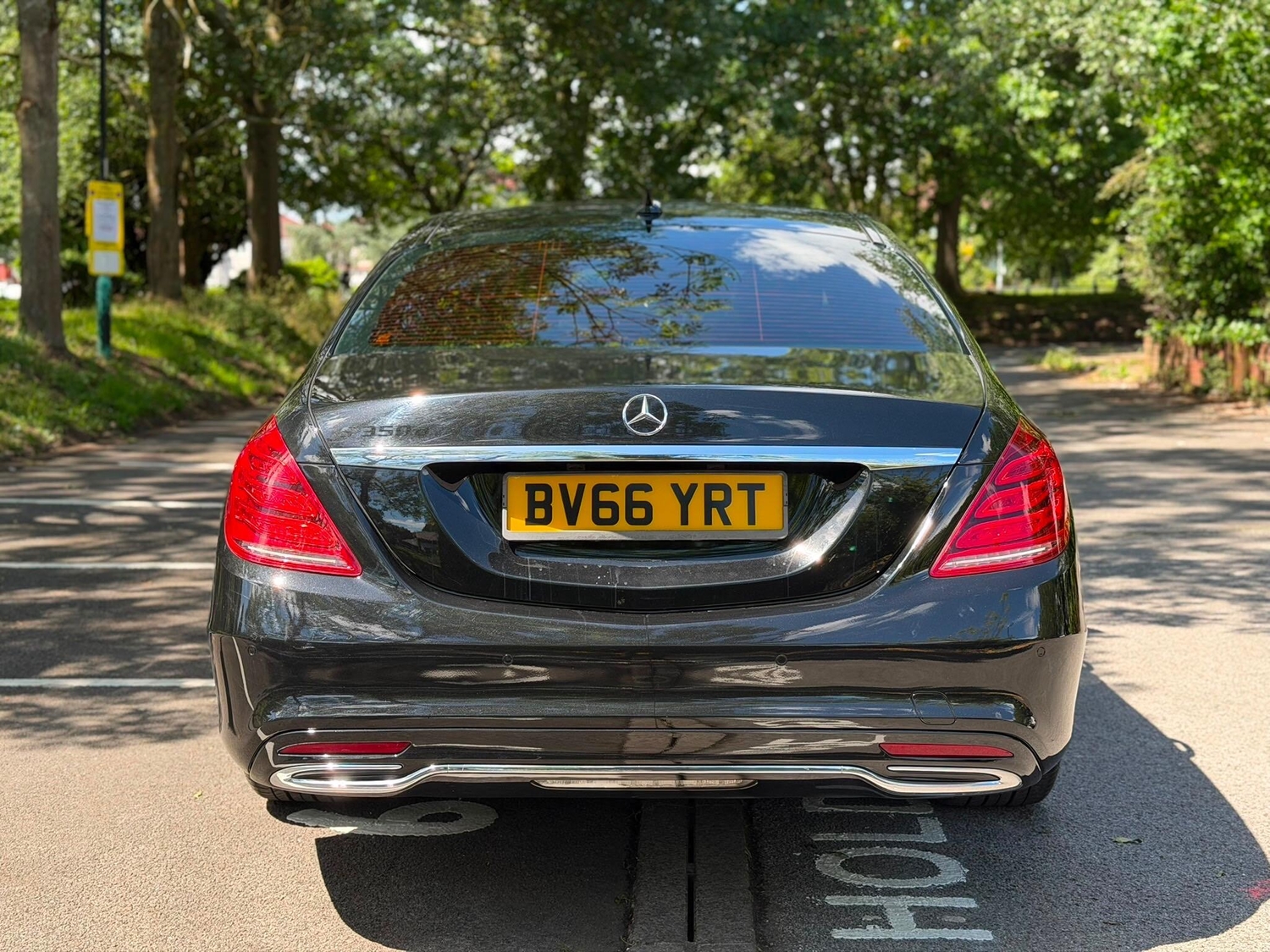 Mercedes-Benz S Class 2016 - Cars in Uxbridge