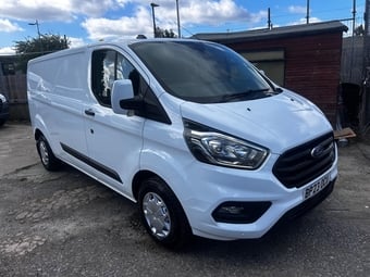 Ford Transit Custom 2023
