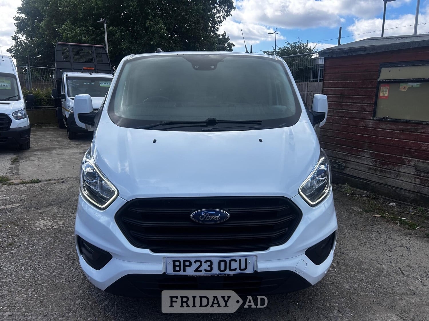 Ford Transit Custom Rochester