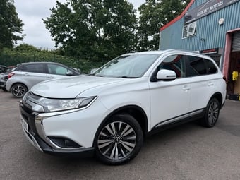 Mitsubishi Outlander 2018
