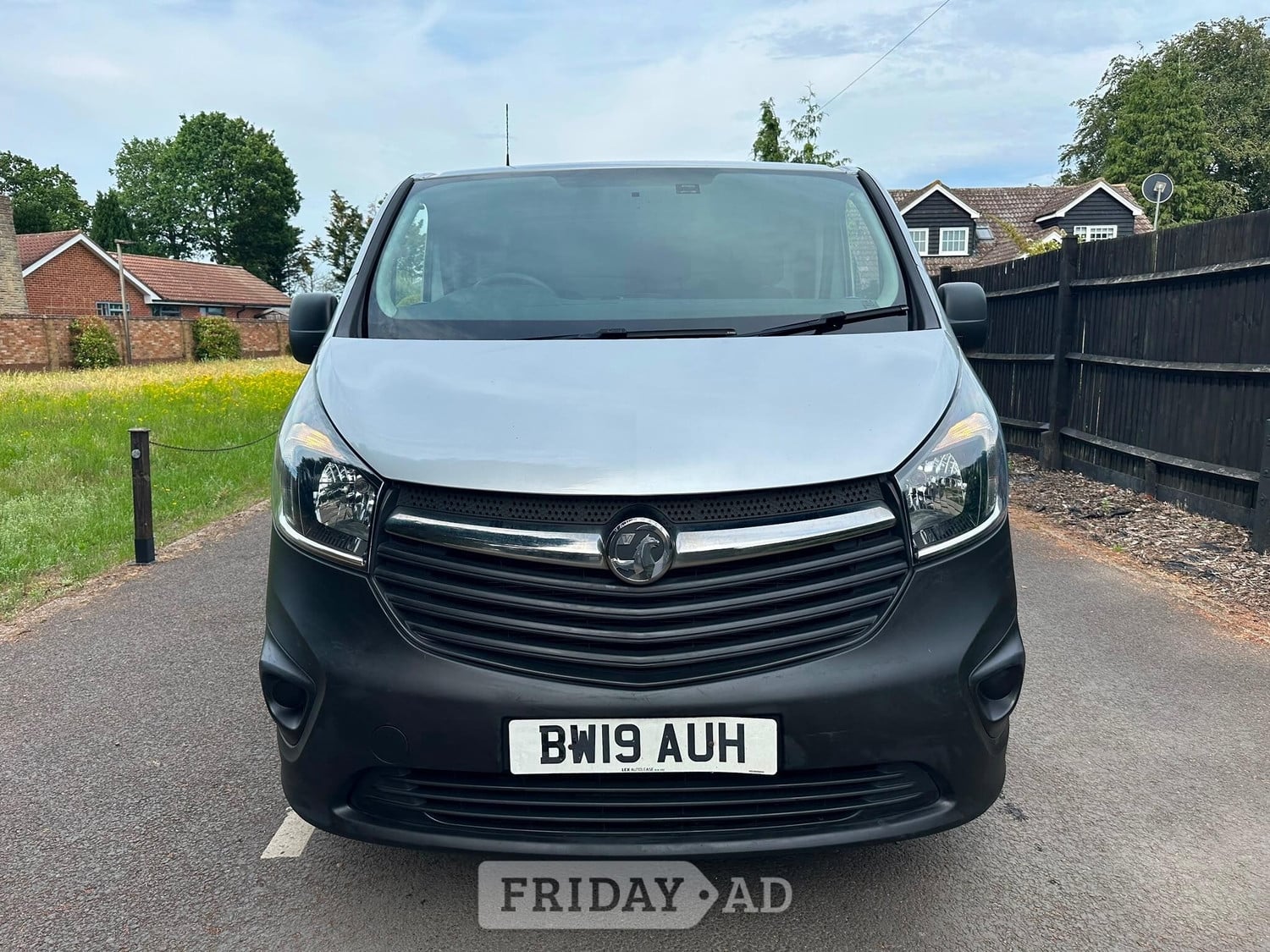 Vauxhall Vivaro Addlestone
