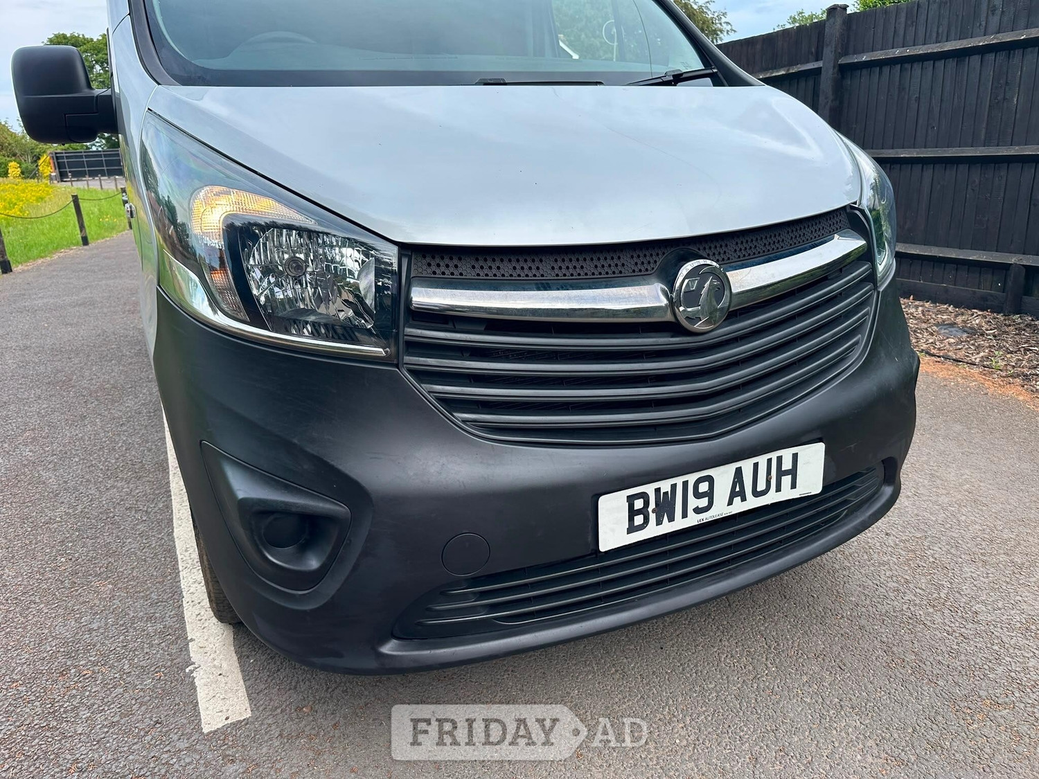 Vauxhall Vivaro 2019 - Vans & Commercial Vehicles
