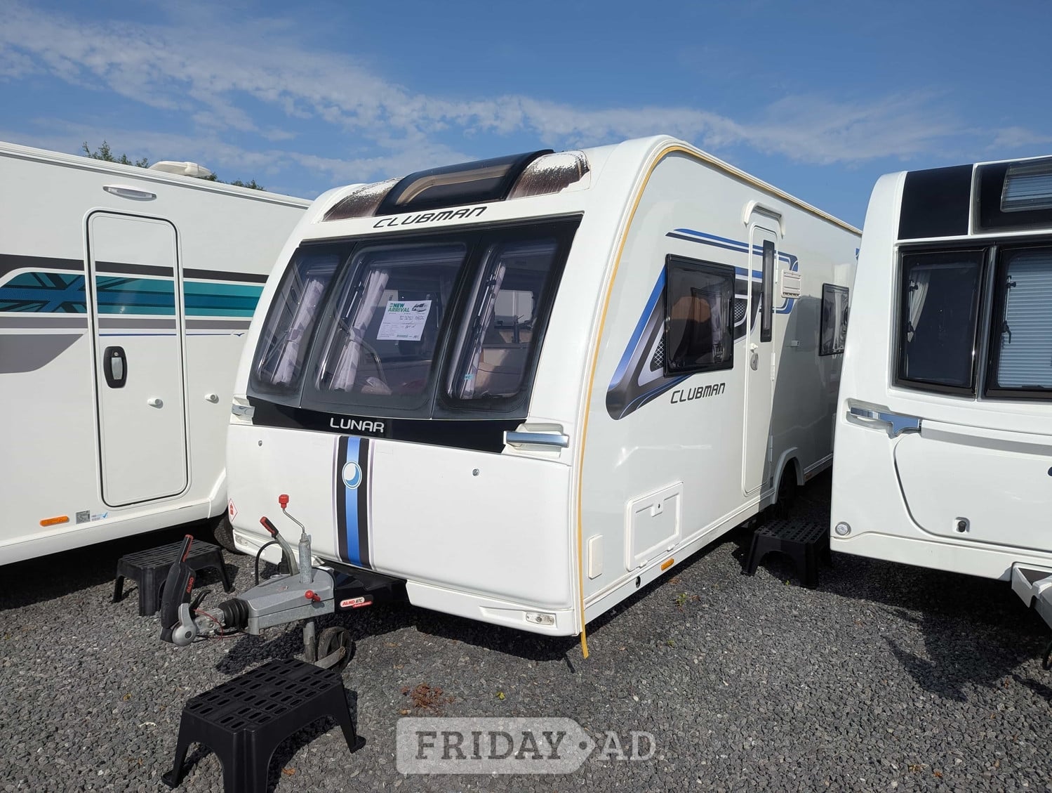 Lunar Clubman SE 2019 in Highbridge