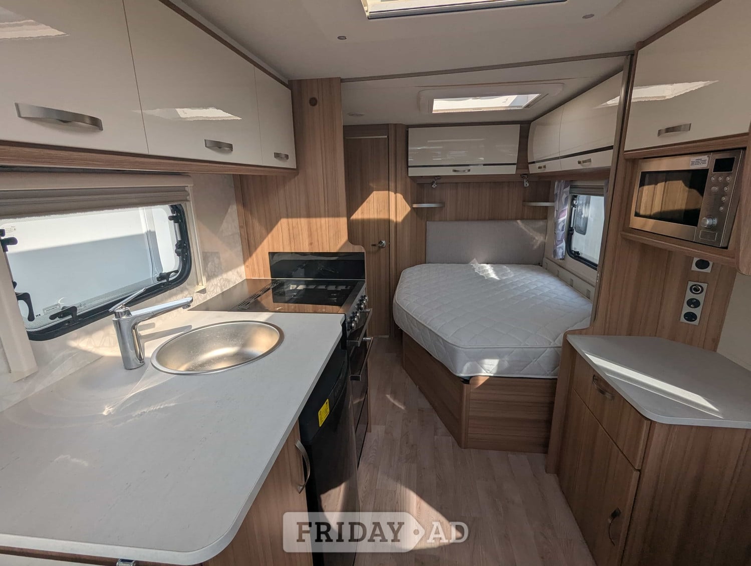 [4 berth ]Lunar Clubman SE