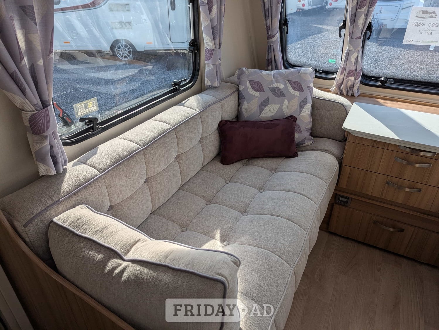Lunar Clubman SE 2019 - Motorhomes & Caravans in Highbridge