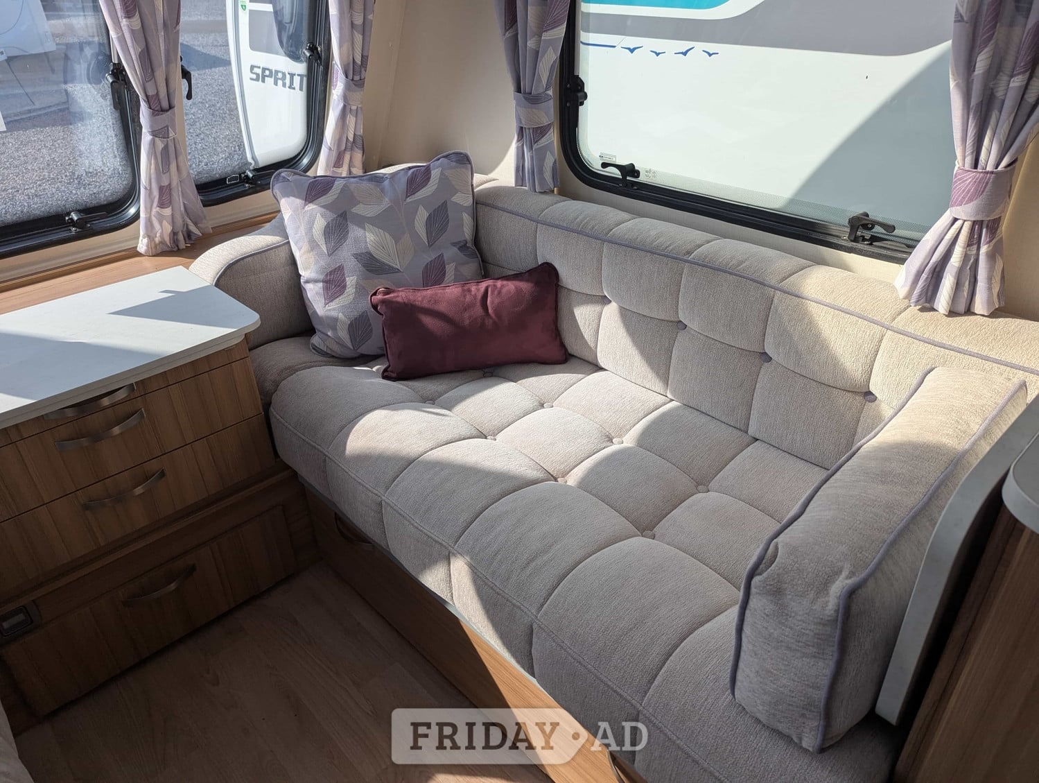 Lunar Clubman SE 2019 - Motorhomes & Caravans