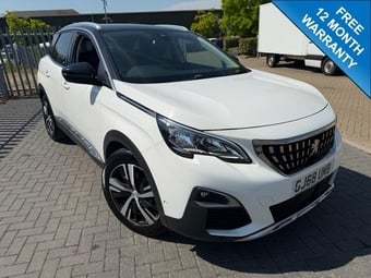 Peugeot 3008 2018