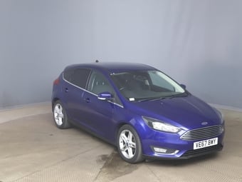 Ford Focus 2017