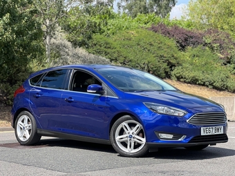 Ford Focus 2017