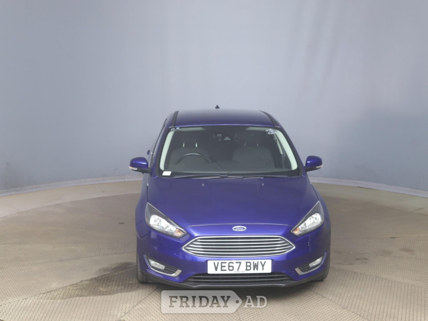 Ford Focus Birmingham