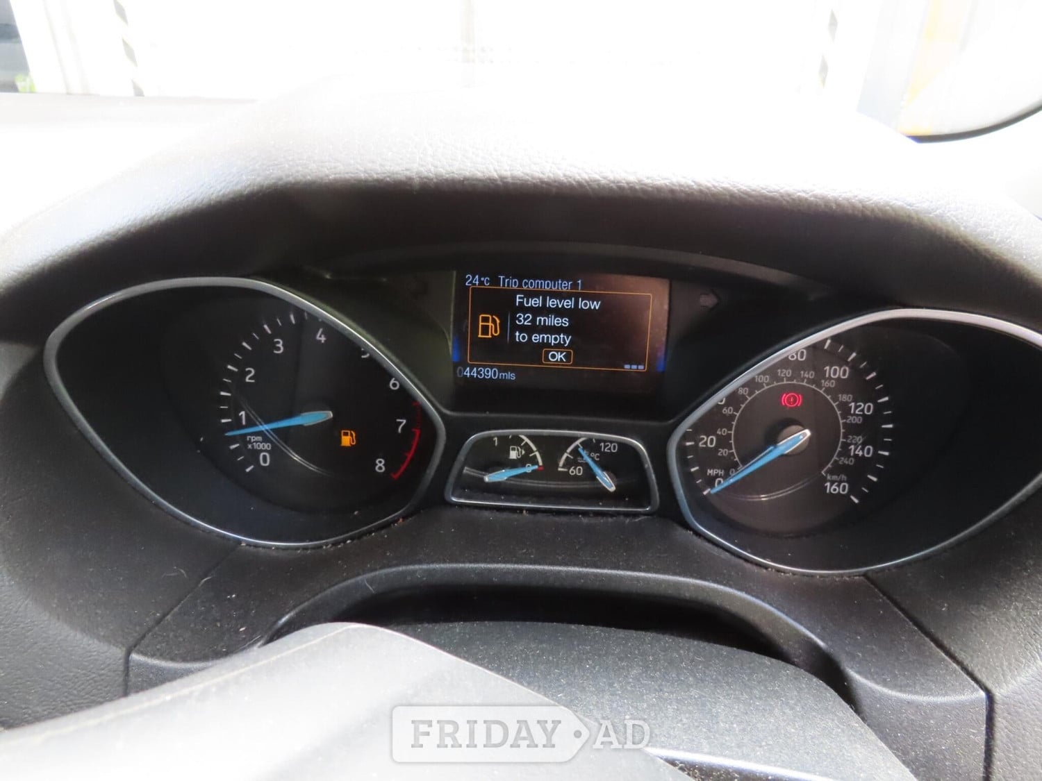 [ berth ]Ford Focus