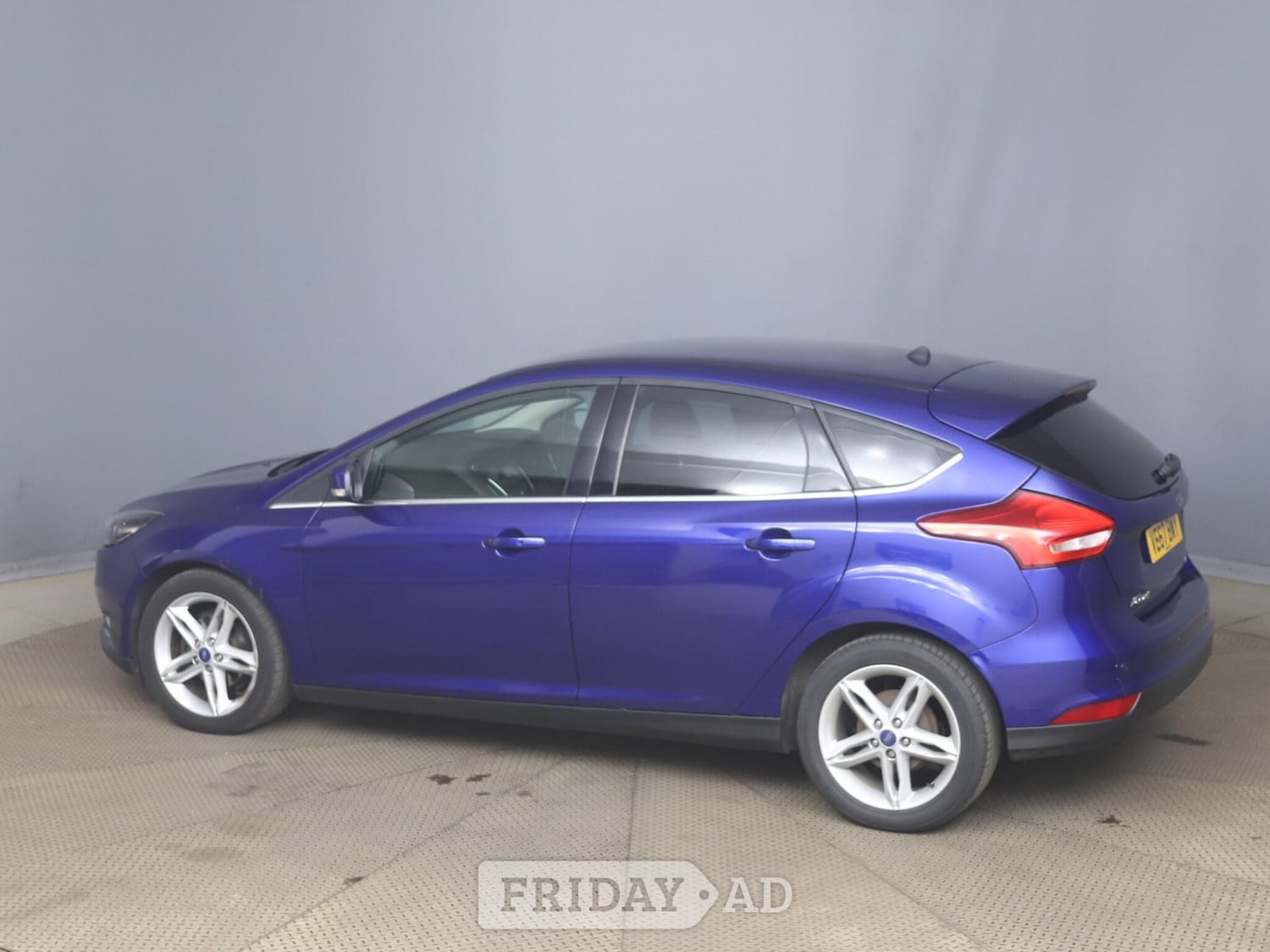 Ford Focus 2017 - Cars