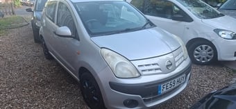 Nissan Pixo 2009