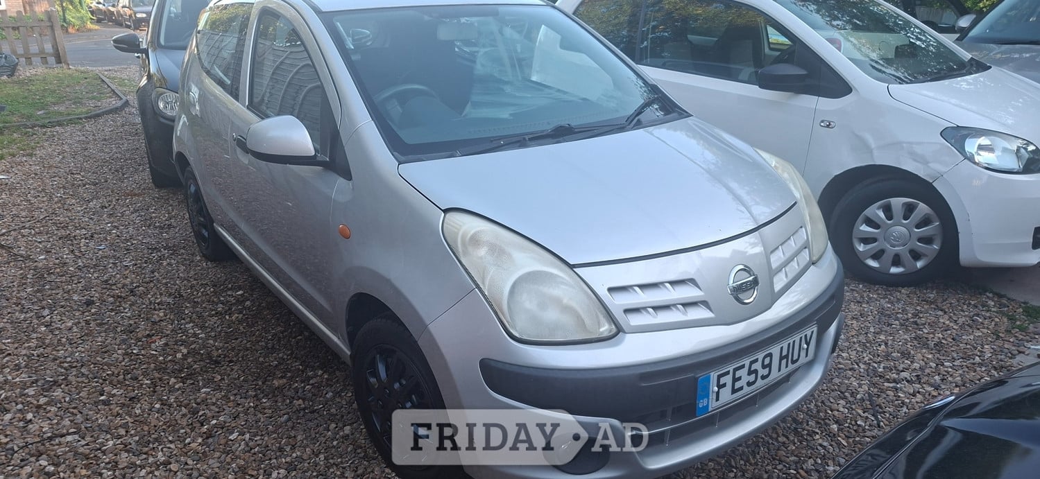 Nissan Pixo 2009 in Sutton