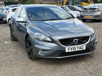 Volvo V40 2015
