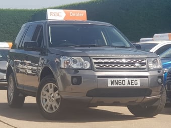 Land Rover Freelander 2 2011