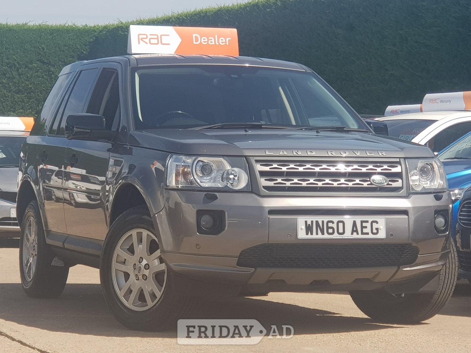 Land Rover Freelander 2 2011 in Eastbourne
