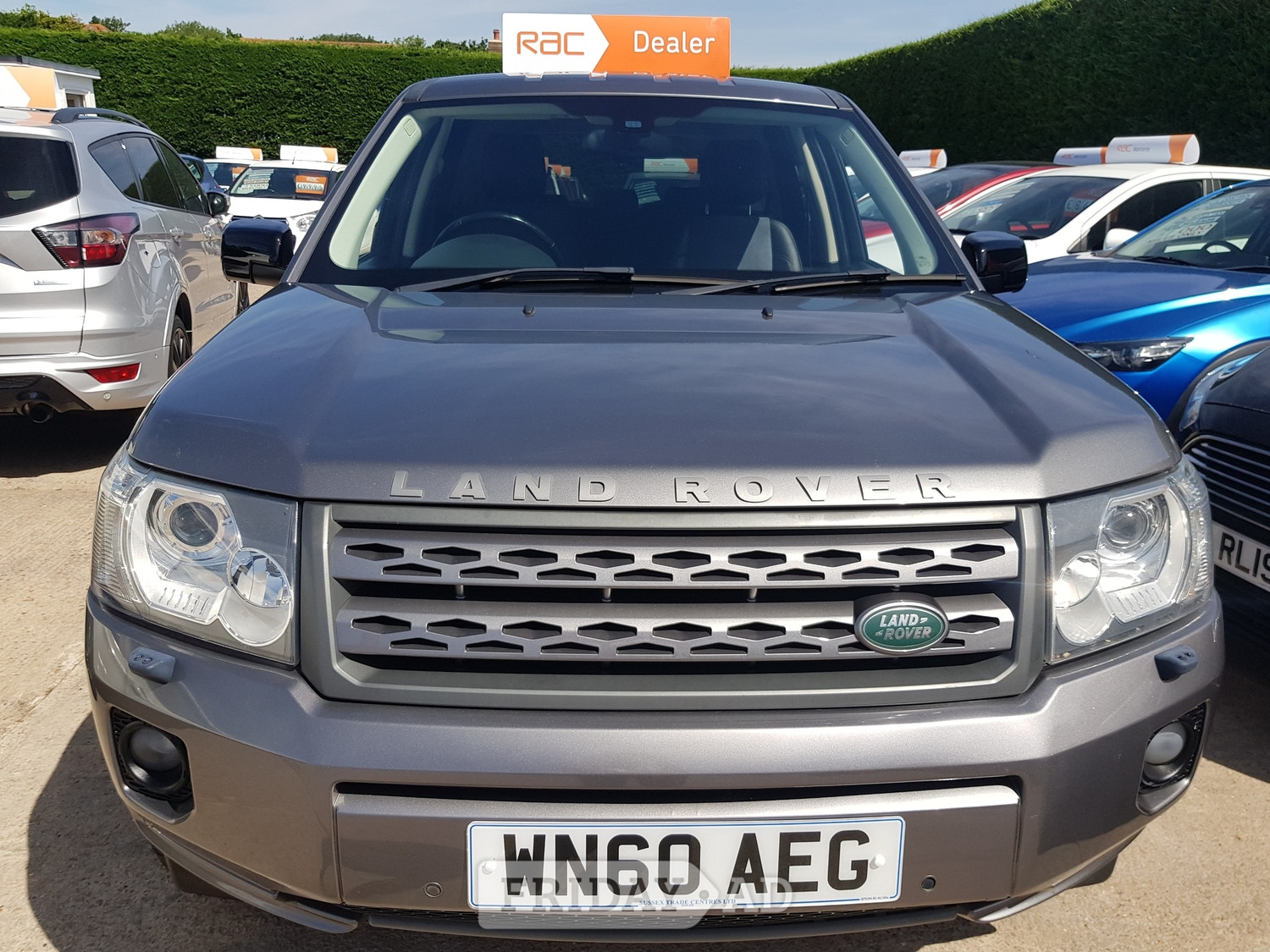 Land Rover Freelander 2 2011 - Cars in Eastbourne