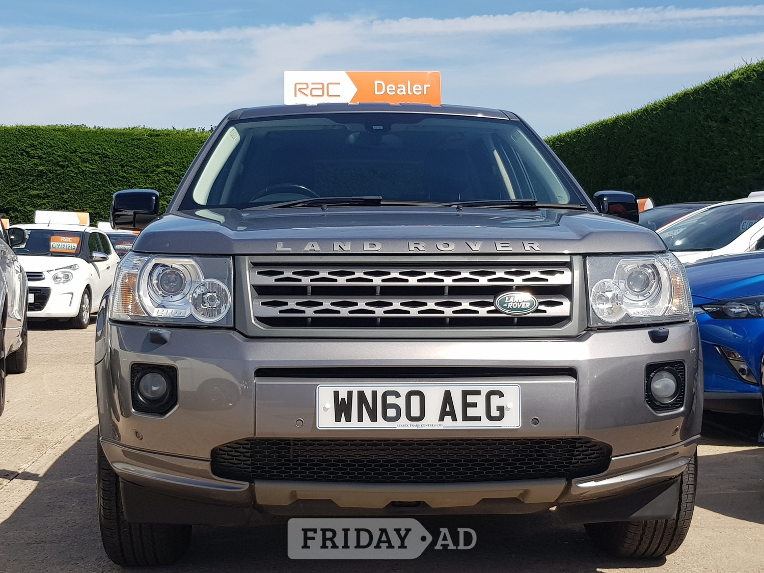 Land Rover Freelander 2 2011 - Cars