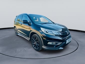 Honda CR-V 2018