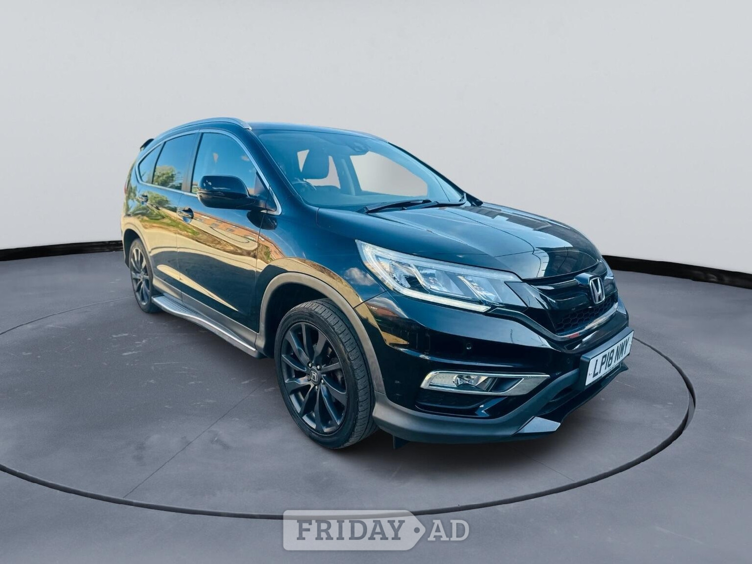 Honda CR-V 2018 in Ealing