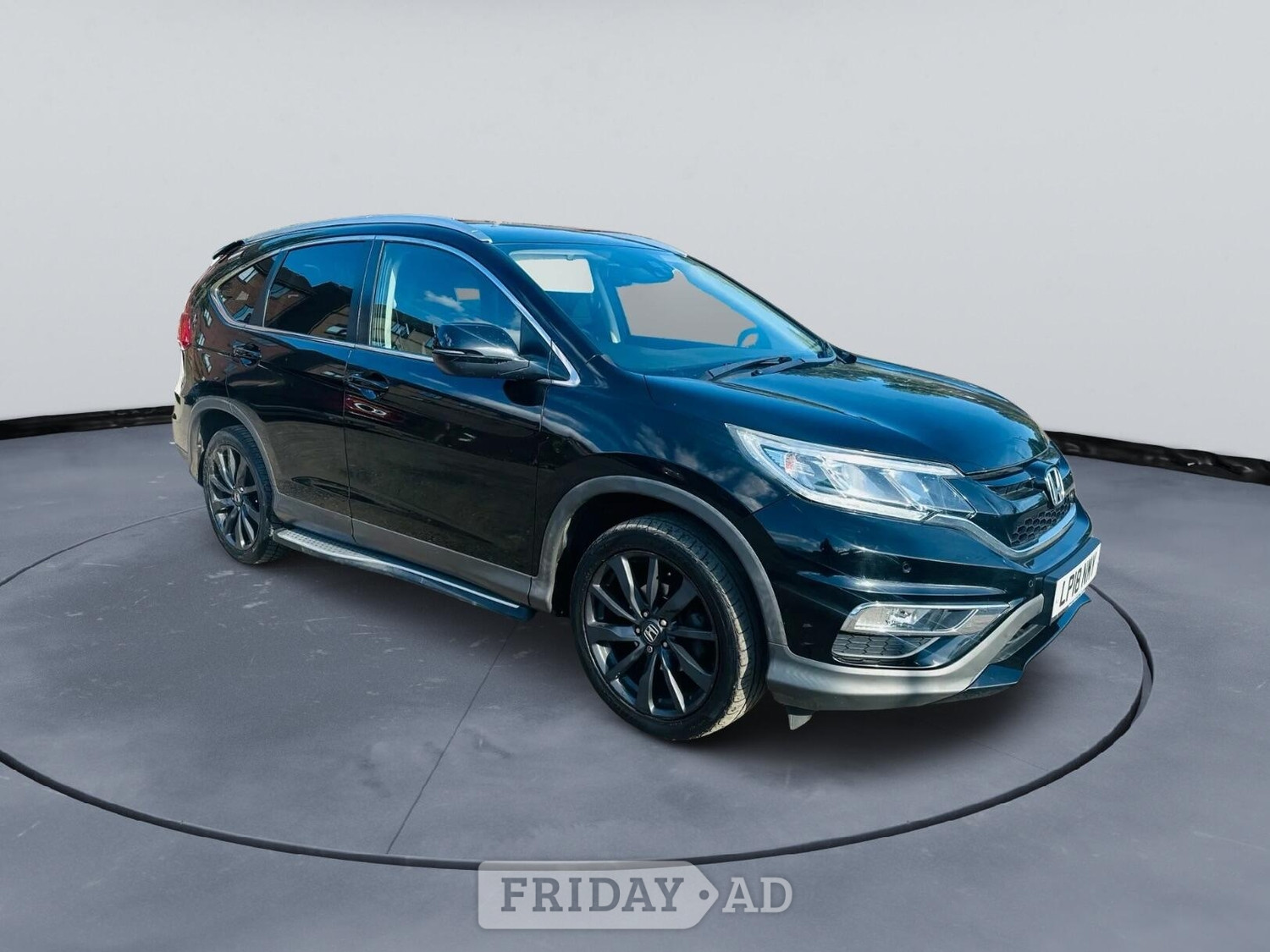 Honda CR-V 2018 - Cars