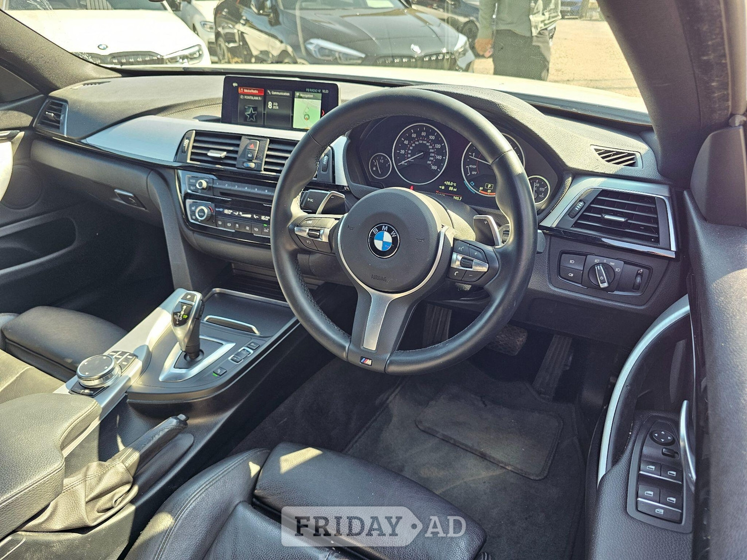 BMW 4 Series Gran Coupe Addlestone
