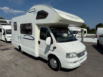 Lunar Champ A551 2004