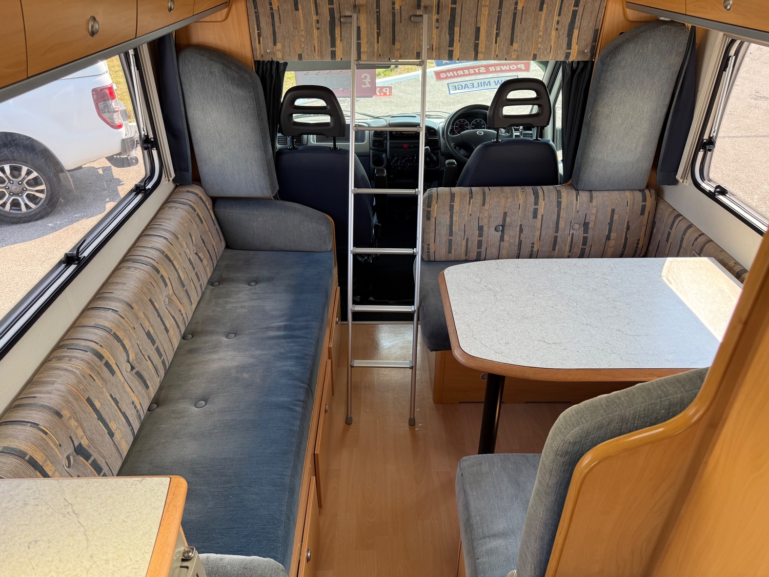 Lunar Champ A551 2004 - Motorhomes & Caravans in Weston-Super-Mare