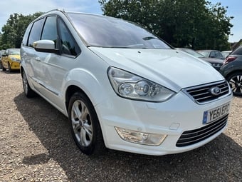 Ford Galaxy 2011