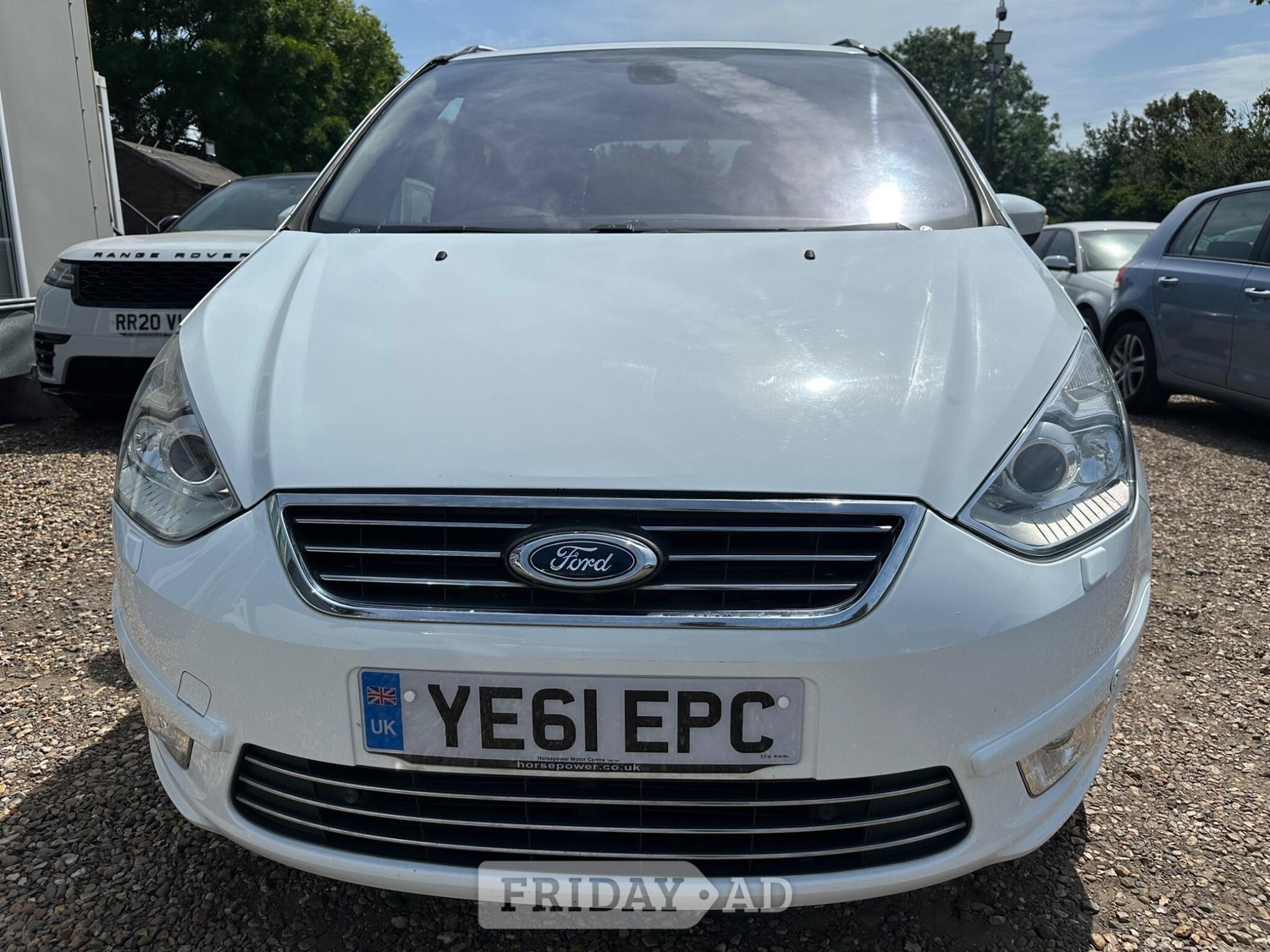 Ford Galaxy Sunbury-On-Thames