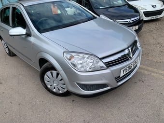 Vauxhall Astra 2008