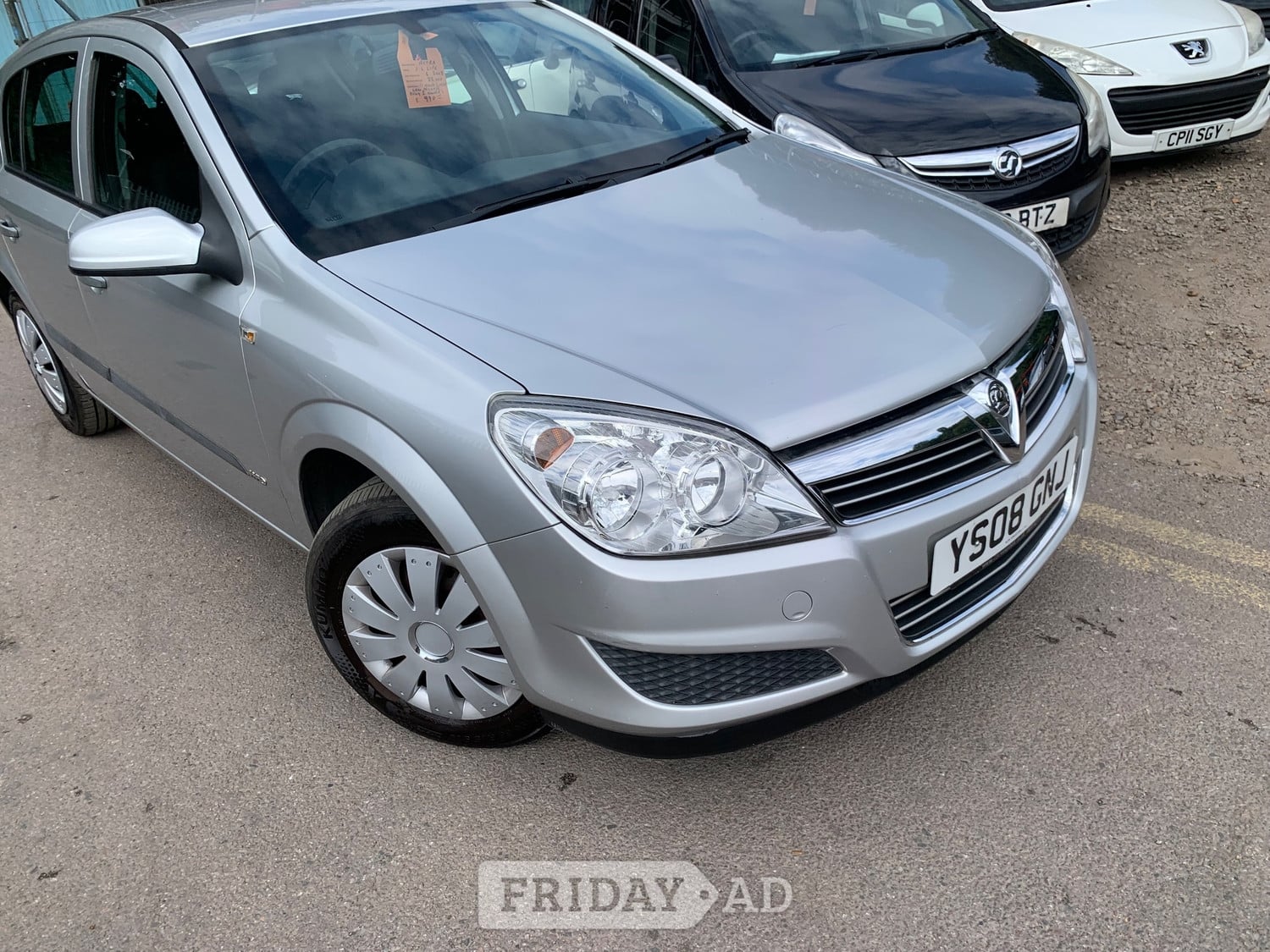 Vauxhall Astra 2008 in Rickmansworth