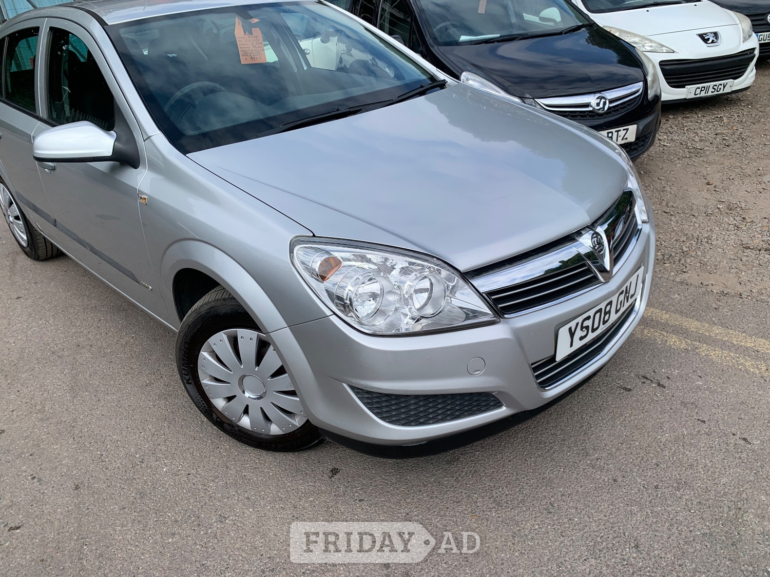 Vauxhall Astra Rickmansworth