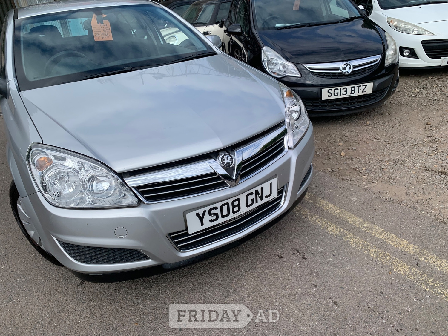 Vauxhall Astra 2008 - Cars in Rickmansworth