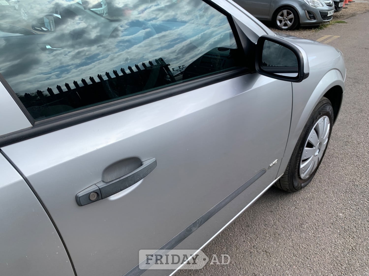 Vauxhall Astra 2008 - Cars