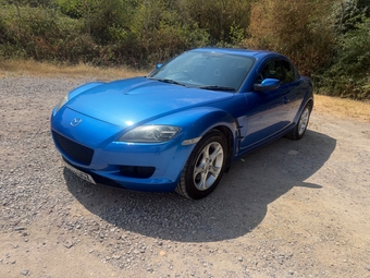 Mazda RX8 2005
