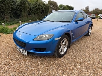 Mazda RX8 2005