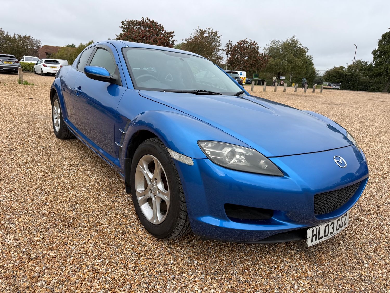 Mazda RX8 Portsmouth