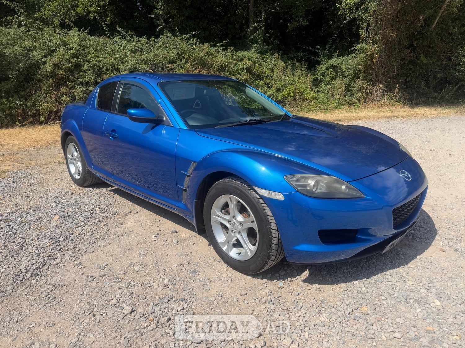 Mazda RX8 Portsmouth
