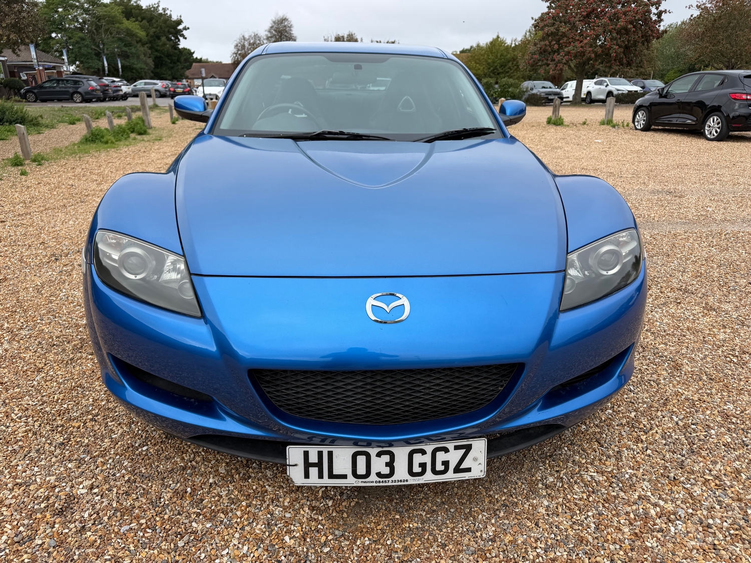 [ berth ]Mazda RX8
