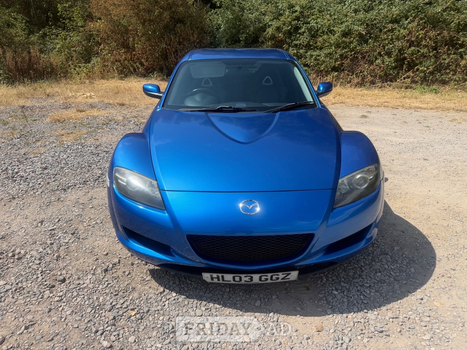 [ berth ]Mazda RX8