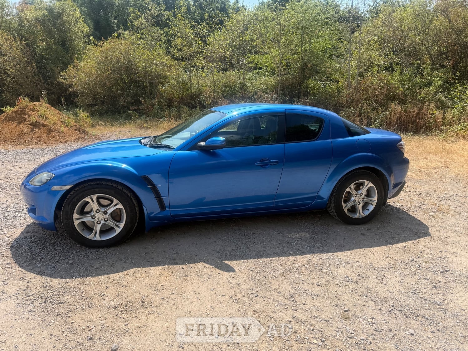 Mazda RX8 2005 - Cars in Portsmouth