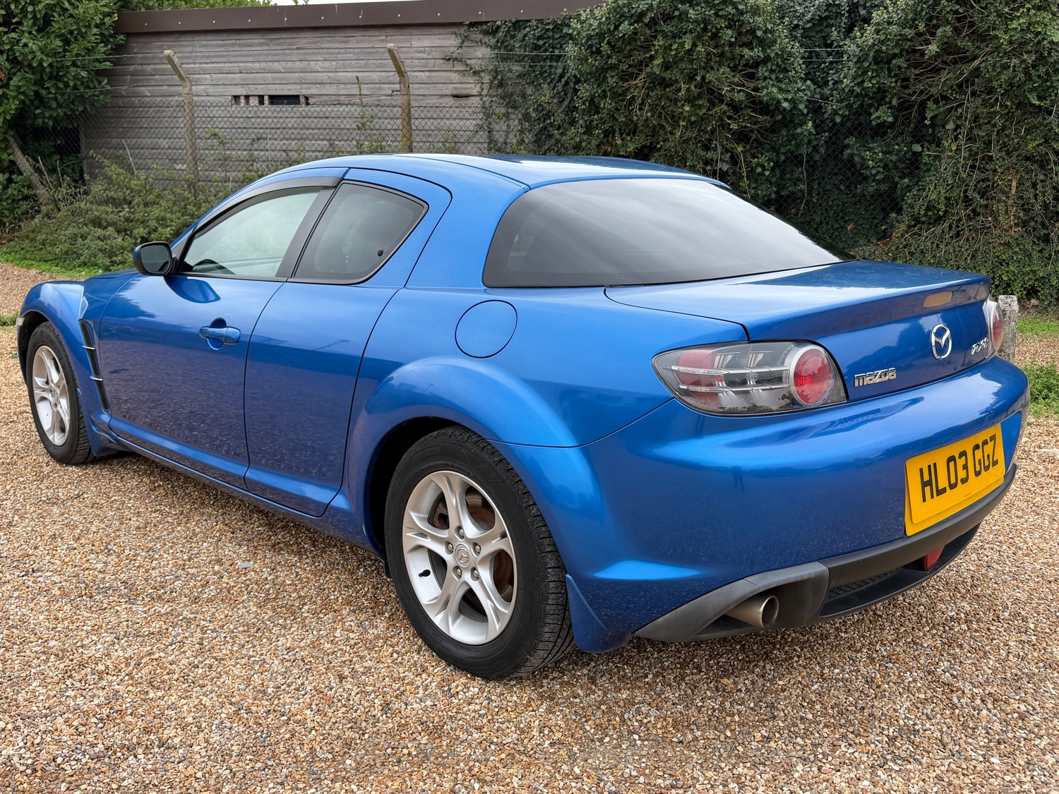 Mazda RX8 2005 - Cars