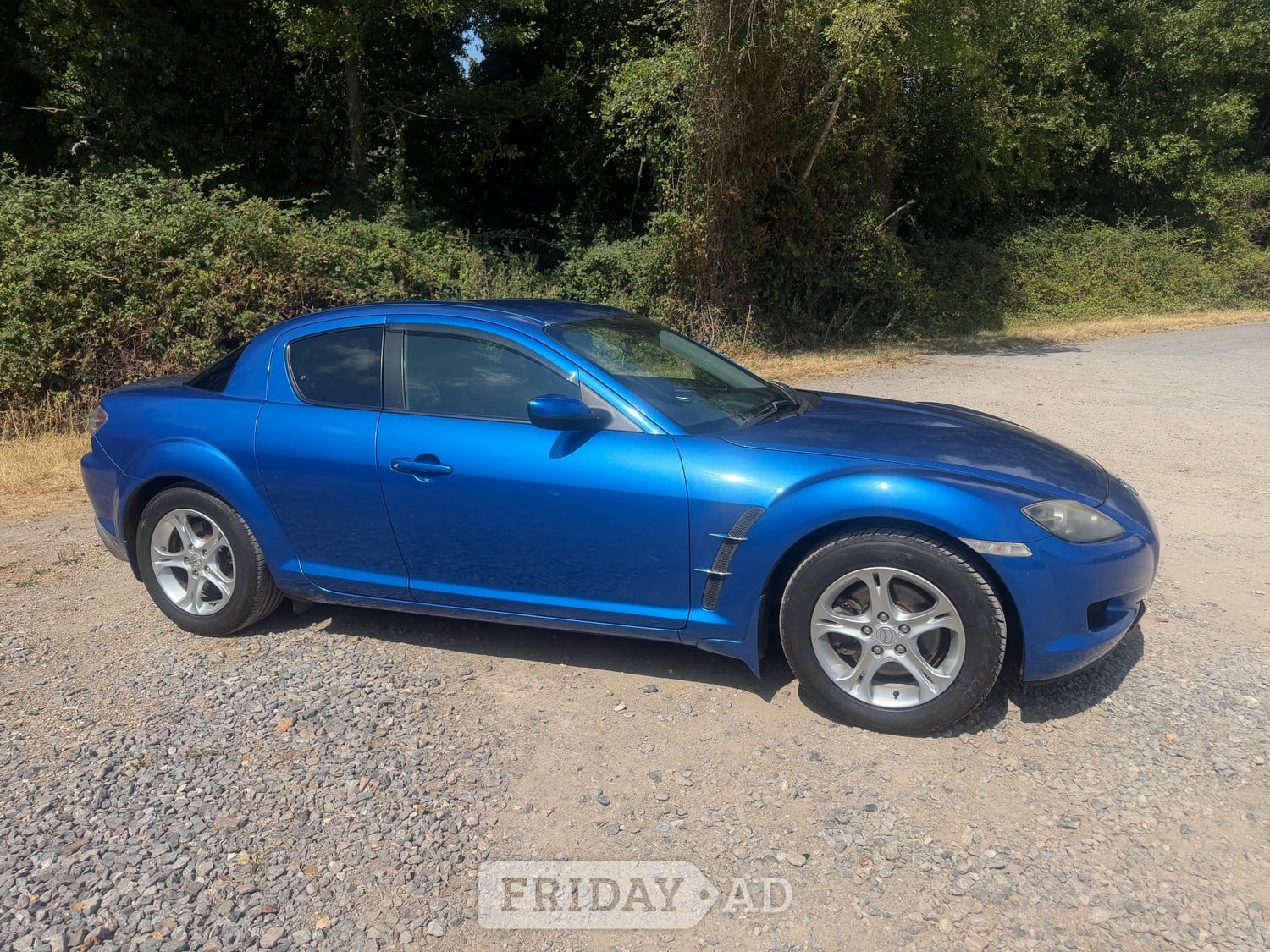Mazda RX8 2005 - Cars