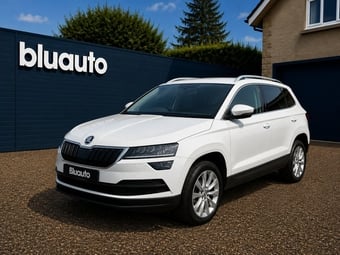 2020 Skoda KAROQ 1.5 TSI ACT SE L SUV 5dr Petrol DSG Euro 6 (s/s) (150 ps)