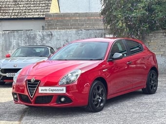 Alfa Romeo Giulietta 2015