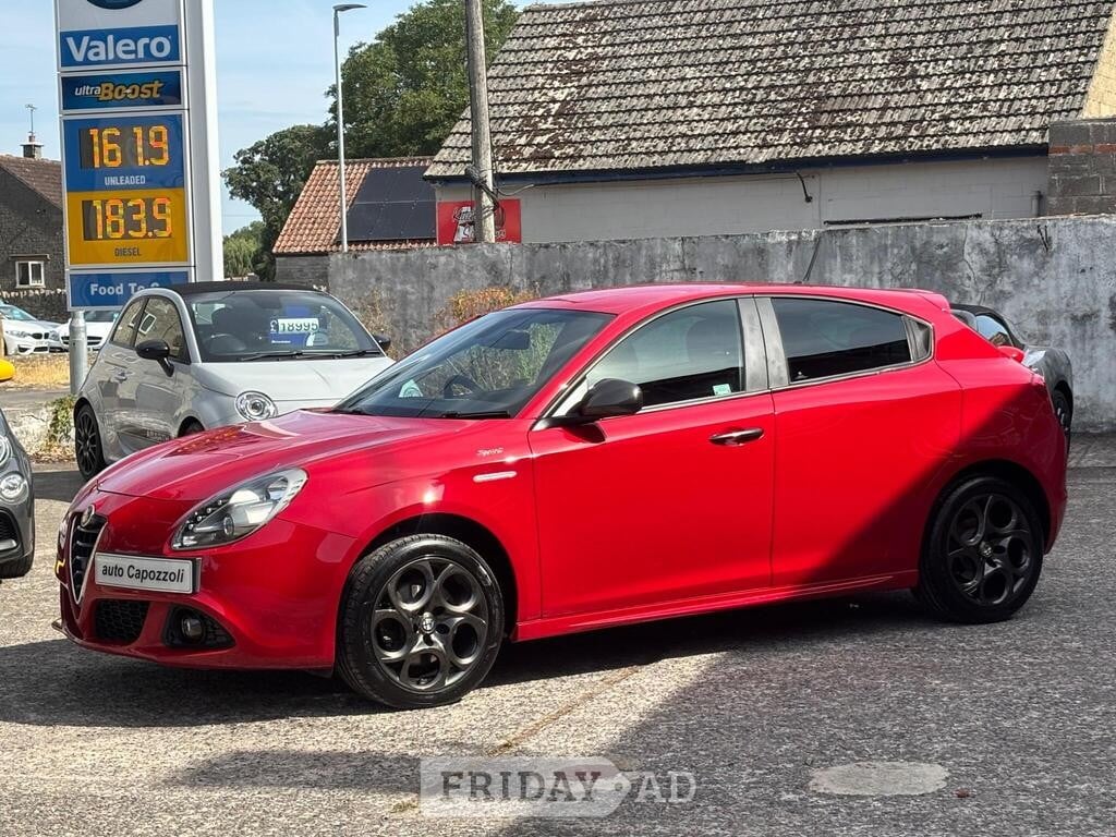 Alfa Romeo Giulietta Yeovil