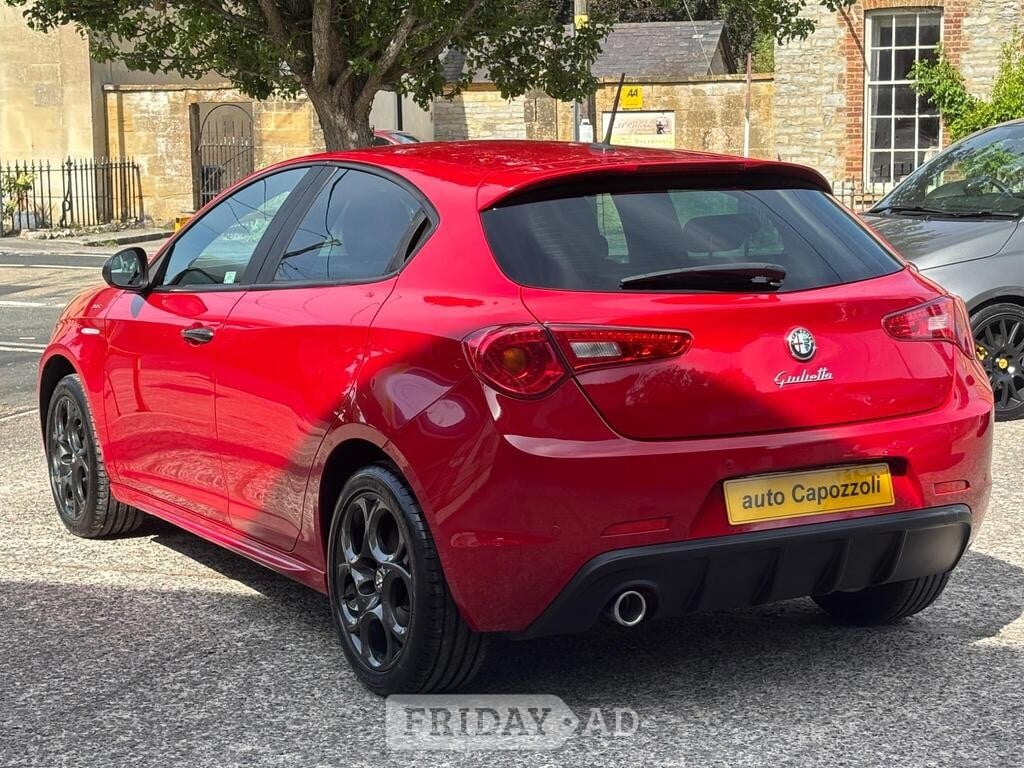 Alfa Romeo Giulietta 2015 - Cars in Yeovil