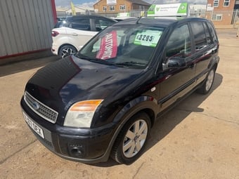 Ford Fusion 2007